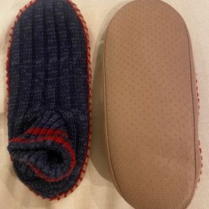 Mens Muk Luks Bootie Slippers shoe size 11-13